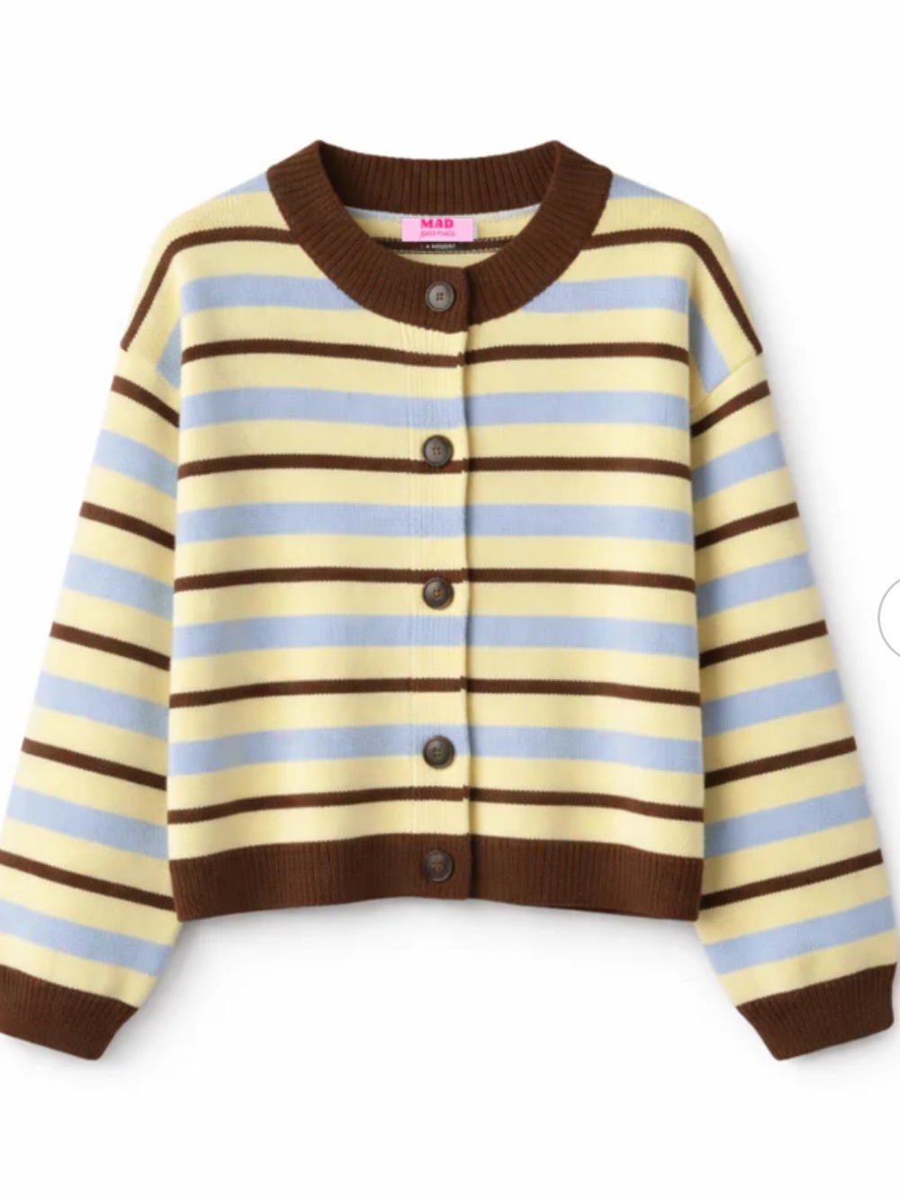 EASY CLOTHES CARDIGAN - Picture 3 of 14